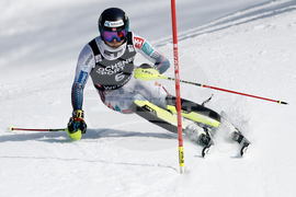Switzerland World Cup Alpine Skiing