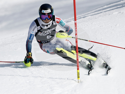 Switzerland World Cup Alpine Skiing