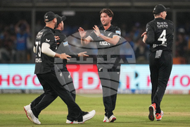 India New Zealand Cricket