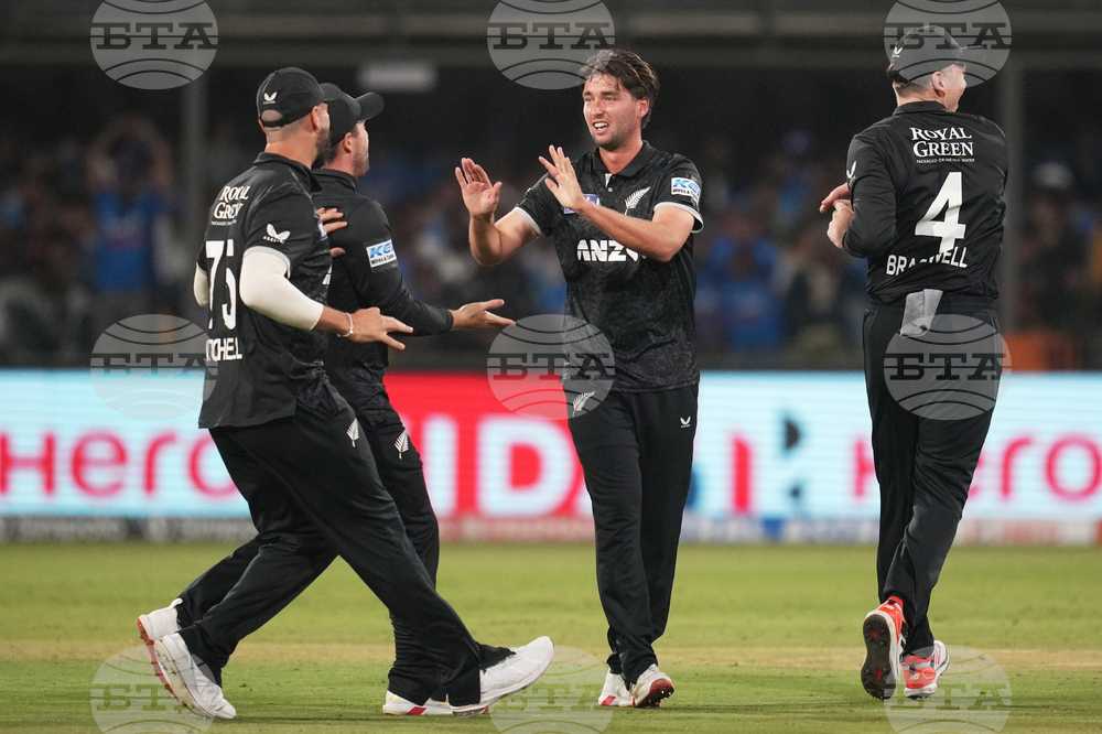 India New Zealand Cricket