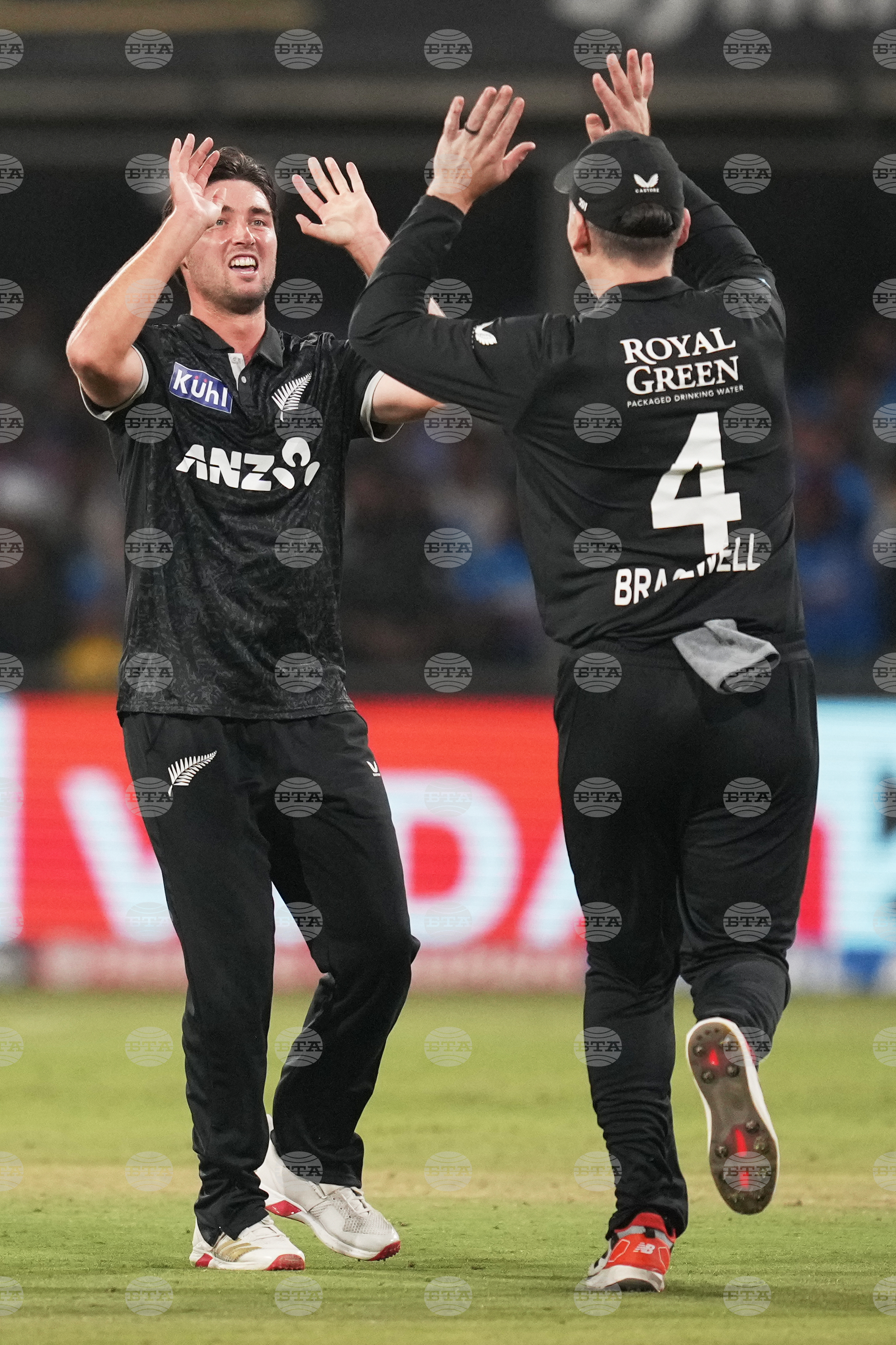 India New Zealand Cricket