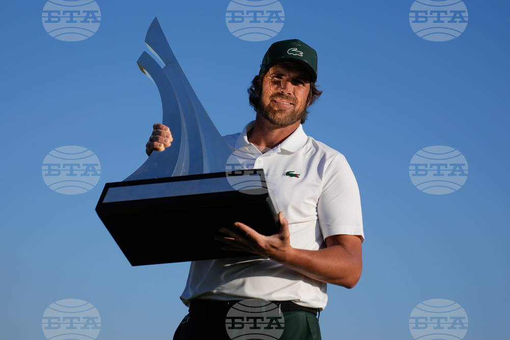 Emirates Dubai Invitational Golf