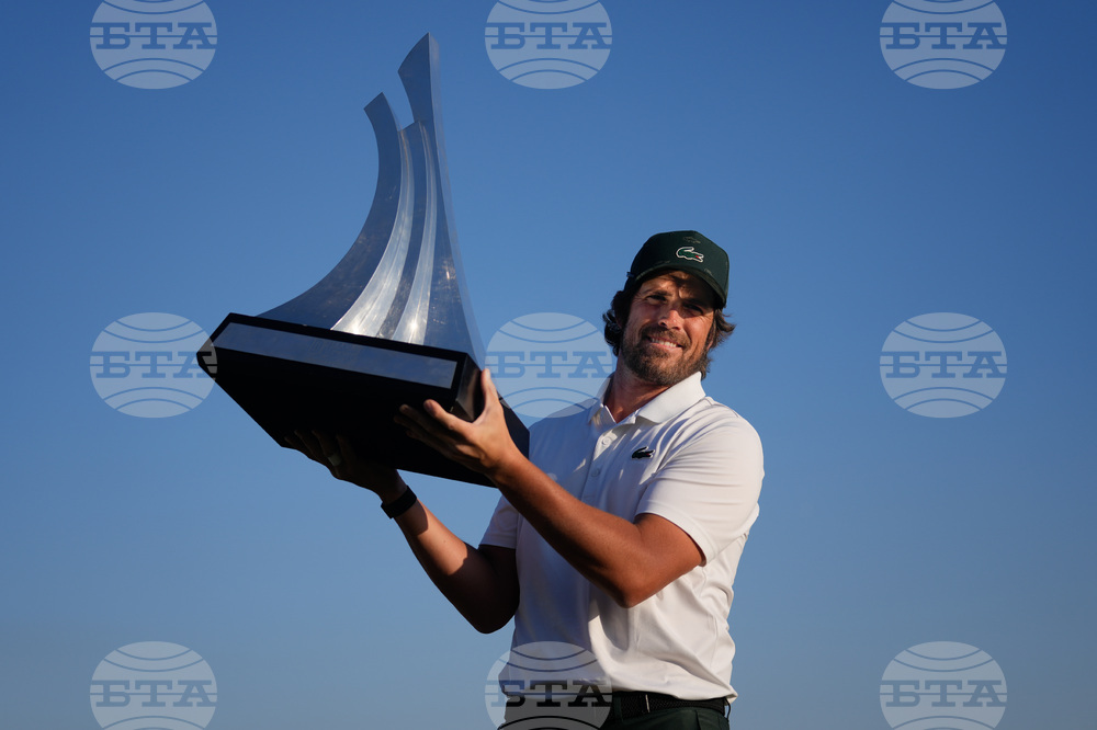 Emirates Dubai Invitational Golf