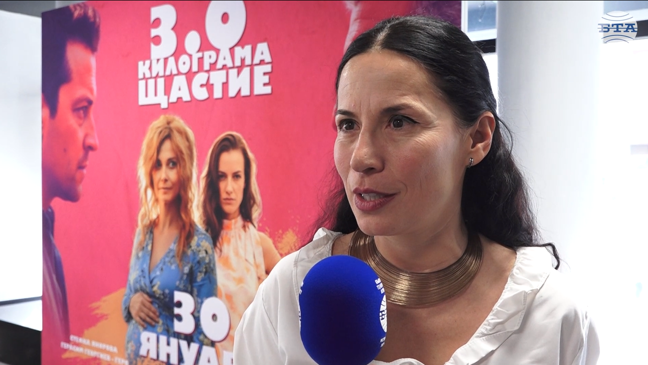 Зорница София за „3.0 килограма щастие“: В сферата на чувствата не може да има закони