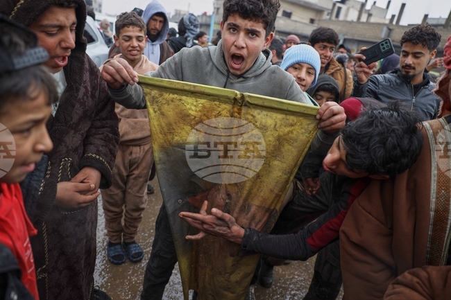 APTOPIX Syria Kurds Clashes