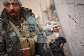 APTOPIX Syria Kurds Clashes