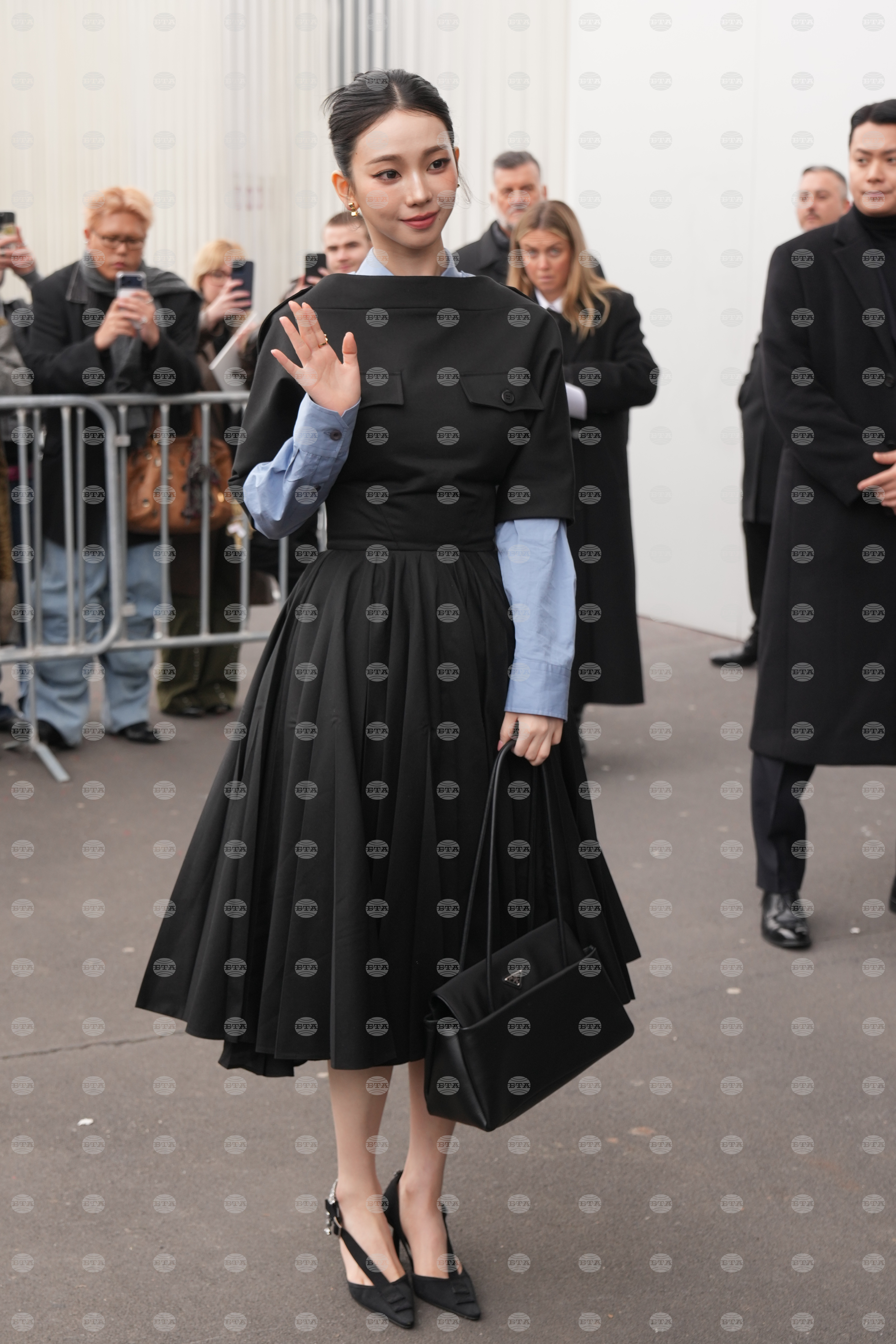 Italy Fashion Prada F/W 26/27