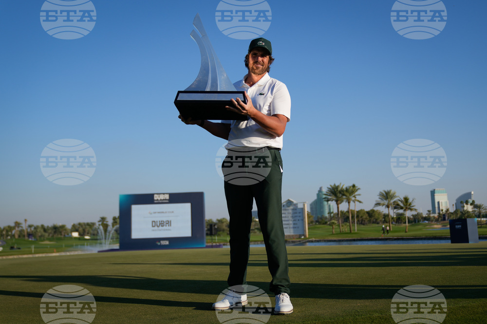 Emirates Dubai Invitational Golf