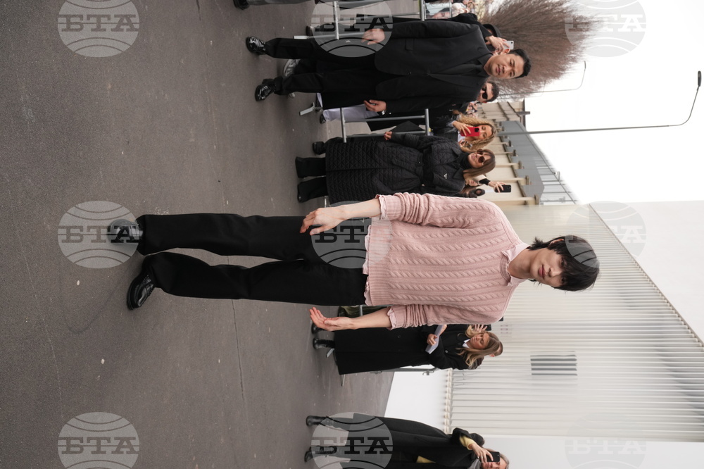 Italy Fashion Prada F/W 26/27