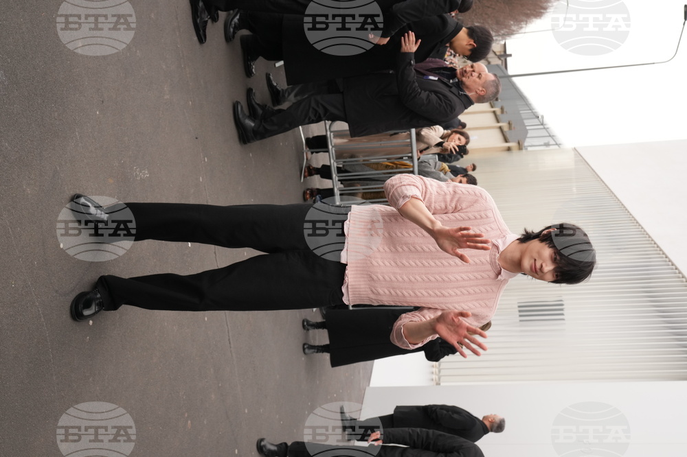 Italy Fashion Prada F/W 26/27