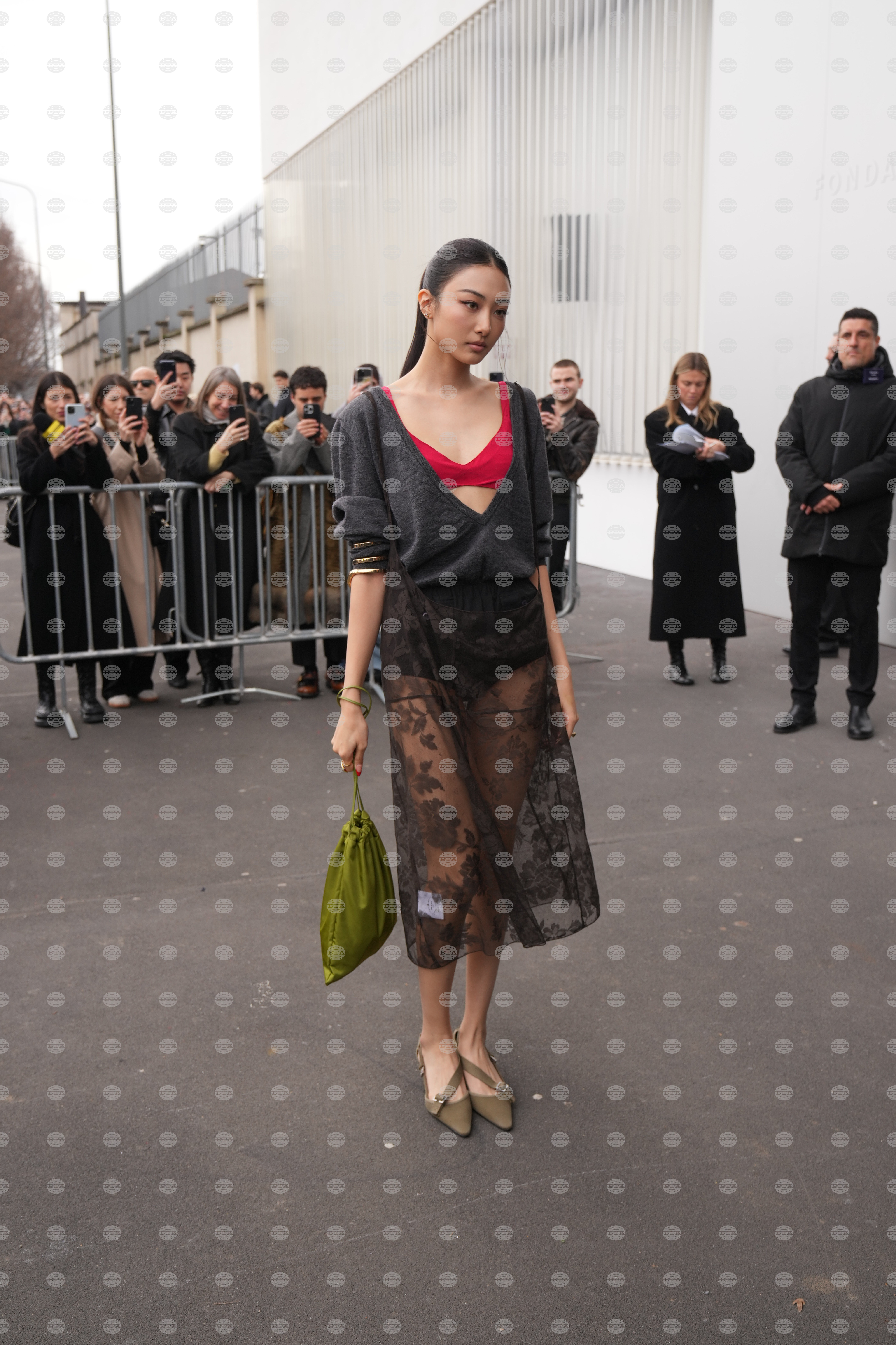 Italy Fashion Prada F/W 26/27