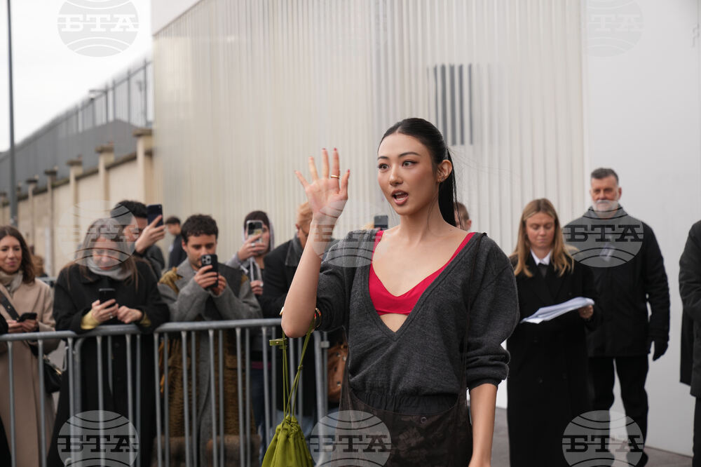 Italy Fashion Prada F/W 26/27