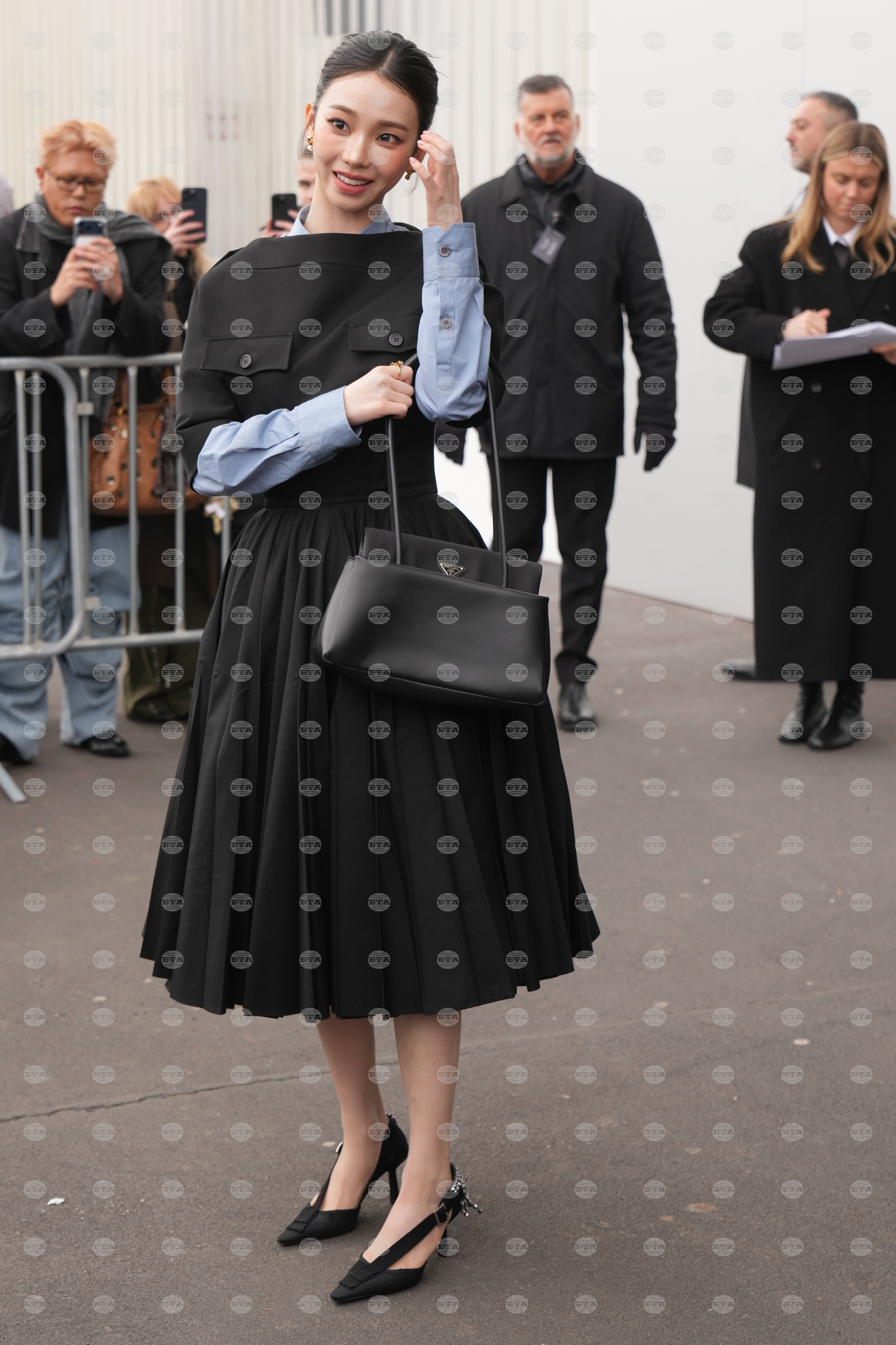 Italy Fashion Prada F/W 26/27