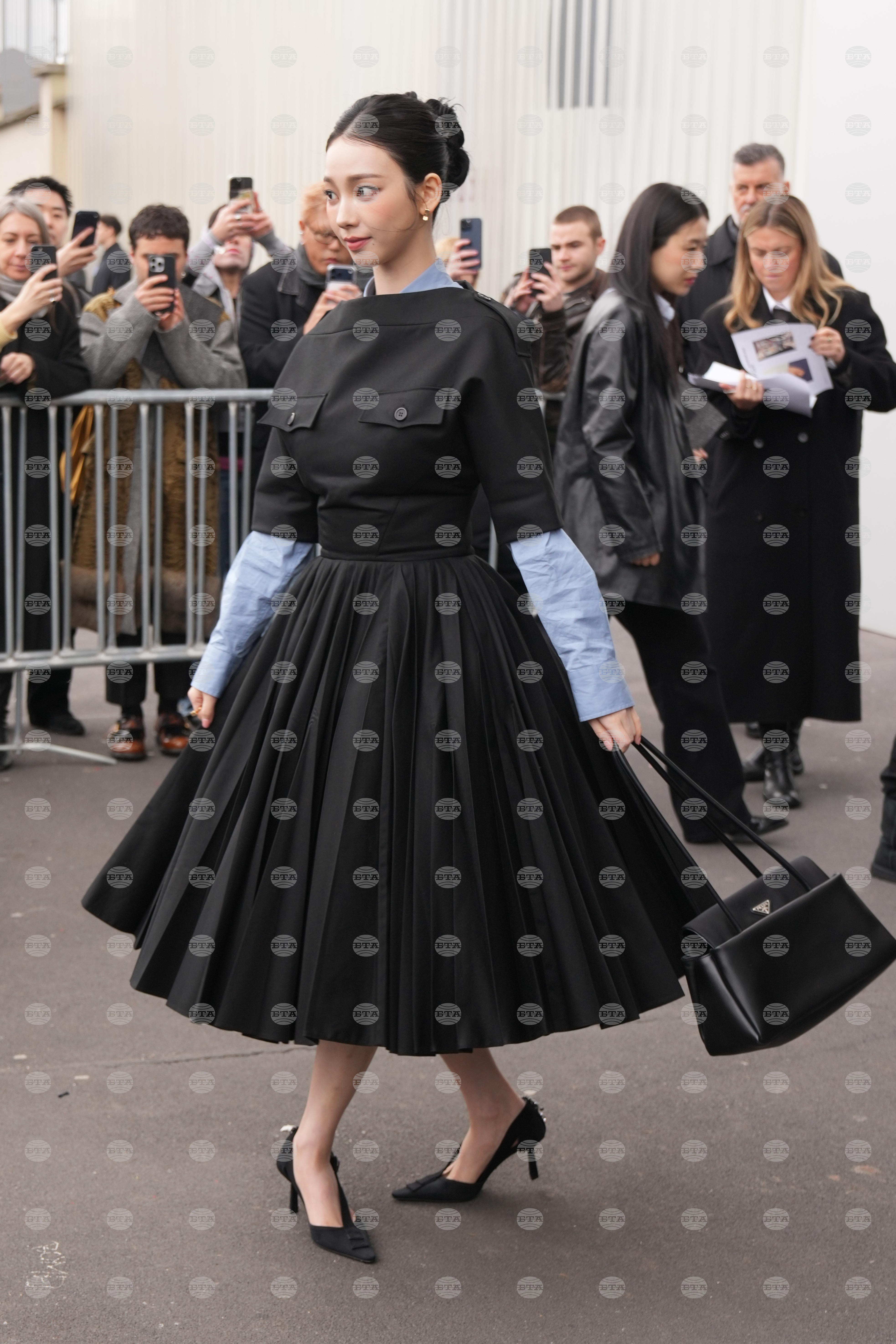 Italy Fashion Prada F/W 26/27