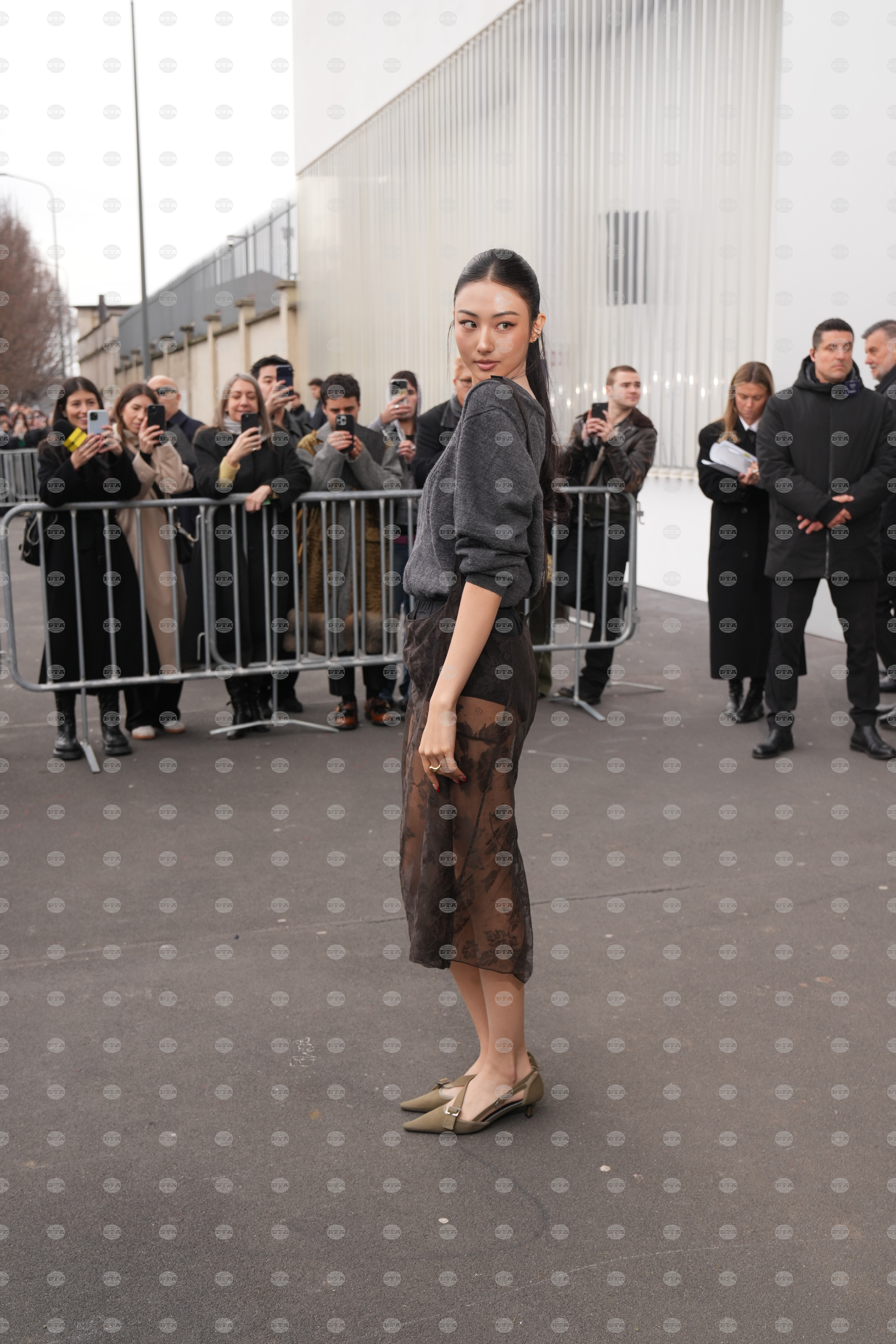 Italy Fashion Prada F/W 26/27