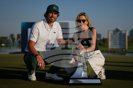 Emirates Dubai Invitational Golf