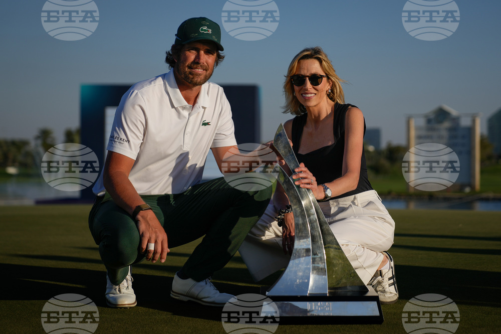 Emirates Dubai Invitational Golf