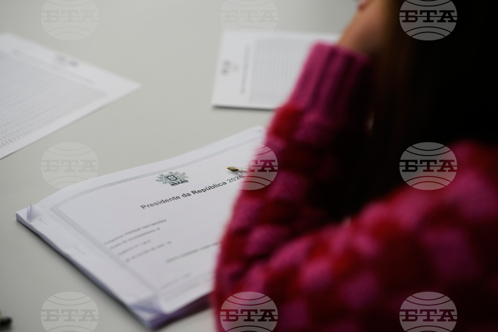 Portugal Presidential Election