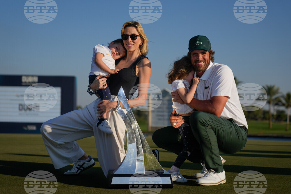 Emirates Dubai Invitational Golf