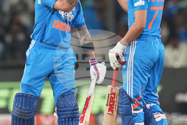 India New Zealand Cricket