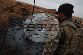 Syria Kurds Clashes