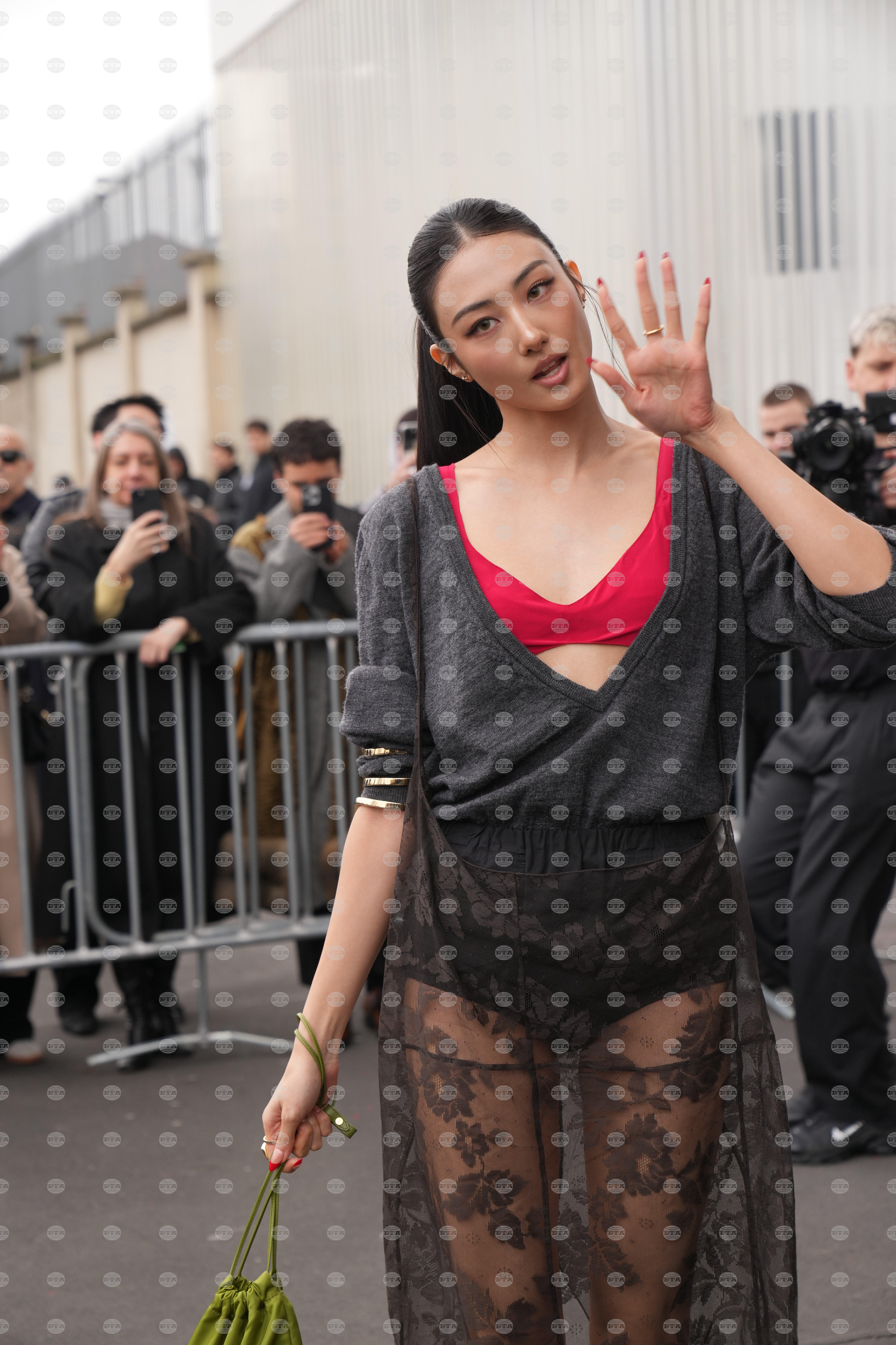 Italy Fashion Prada F/W 26/27