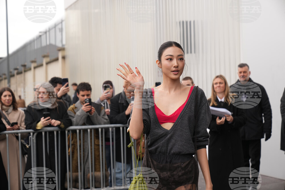 Italy Fashion Prada F/W 26/27