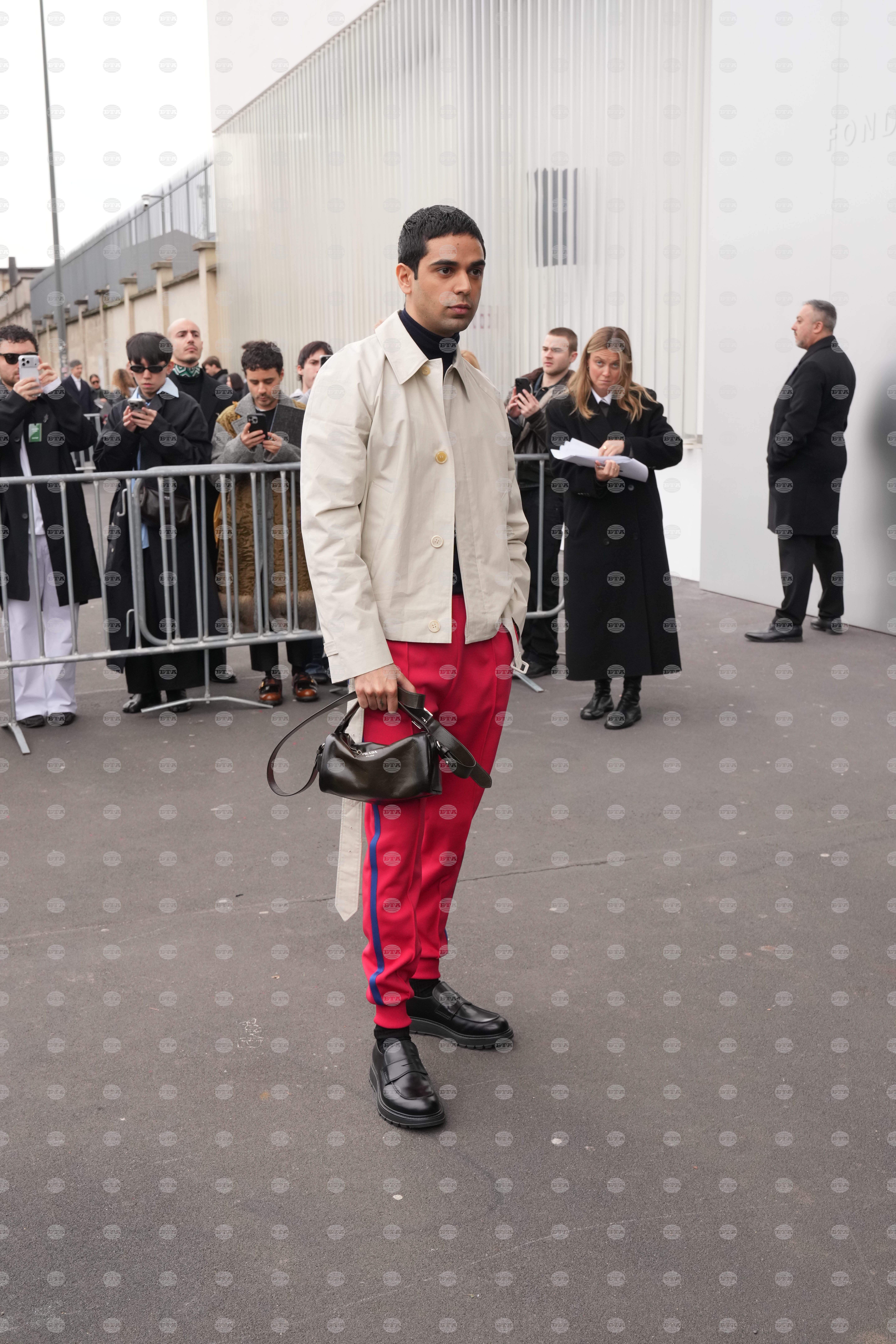 Italy Fashion Prada F/W 26/27