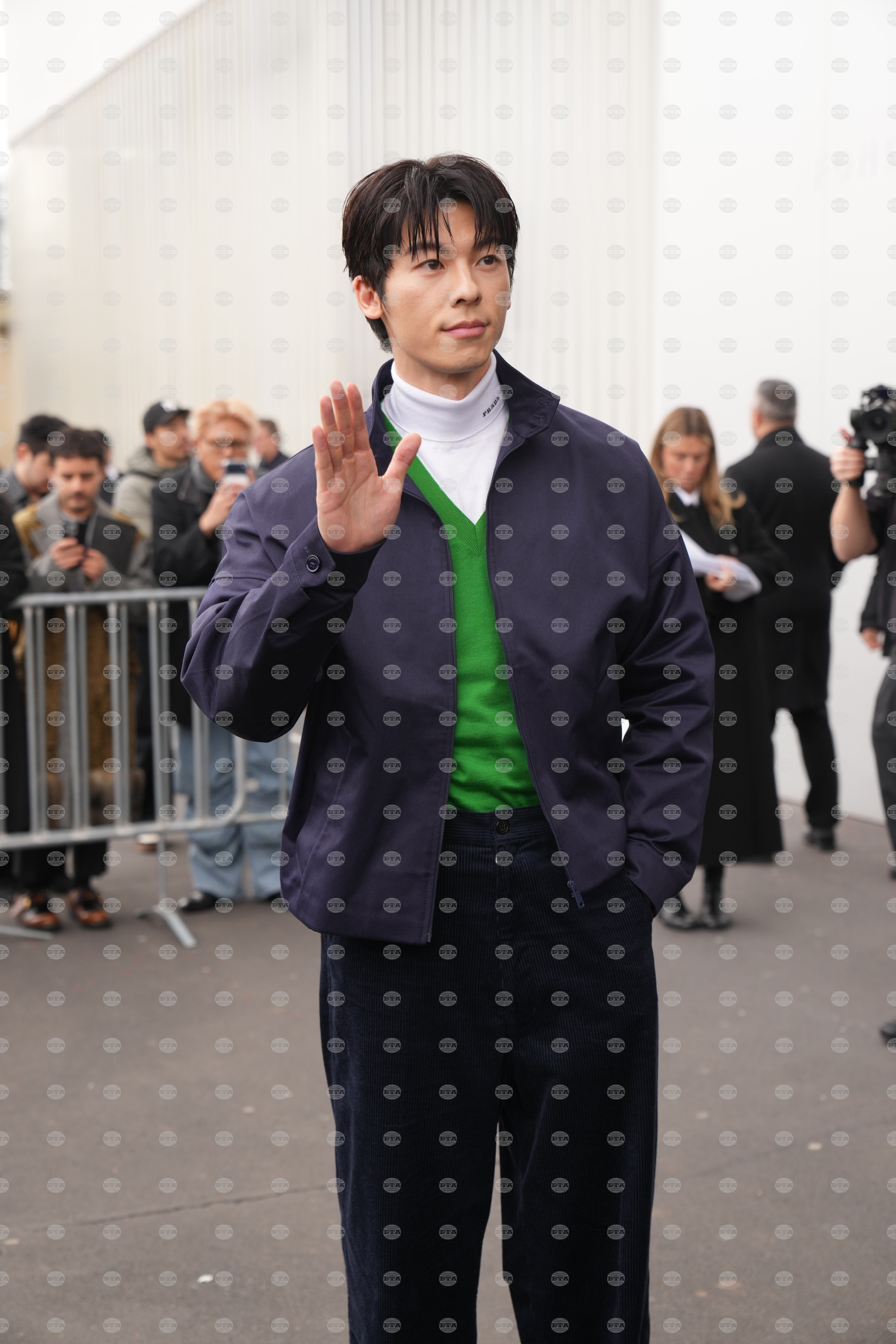 Italy Fashion Prada F/W 26/27