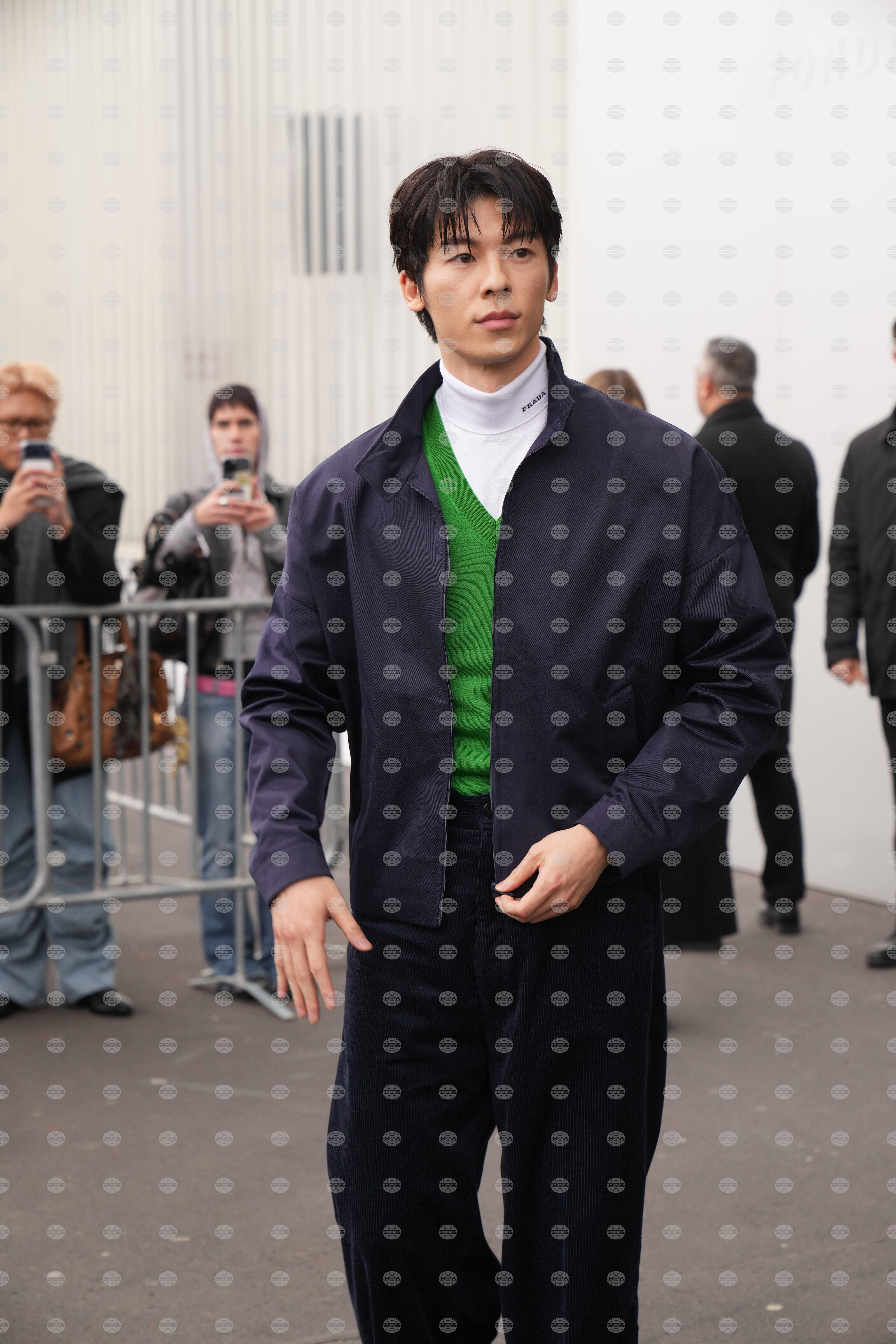 Italy Fashion Prada F/W 26/27