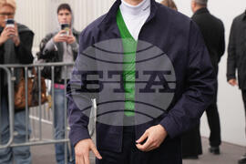 Italy Fashion Prada F/W 26/27