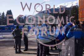 Switzerland Davos