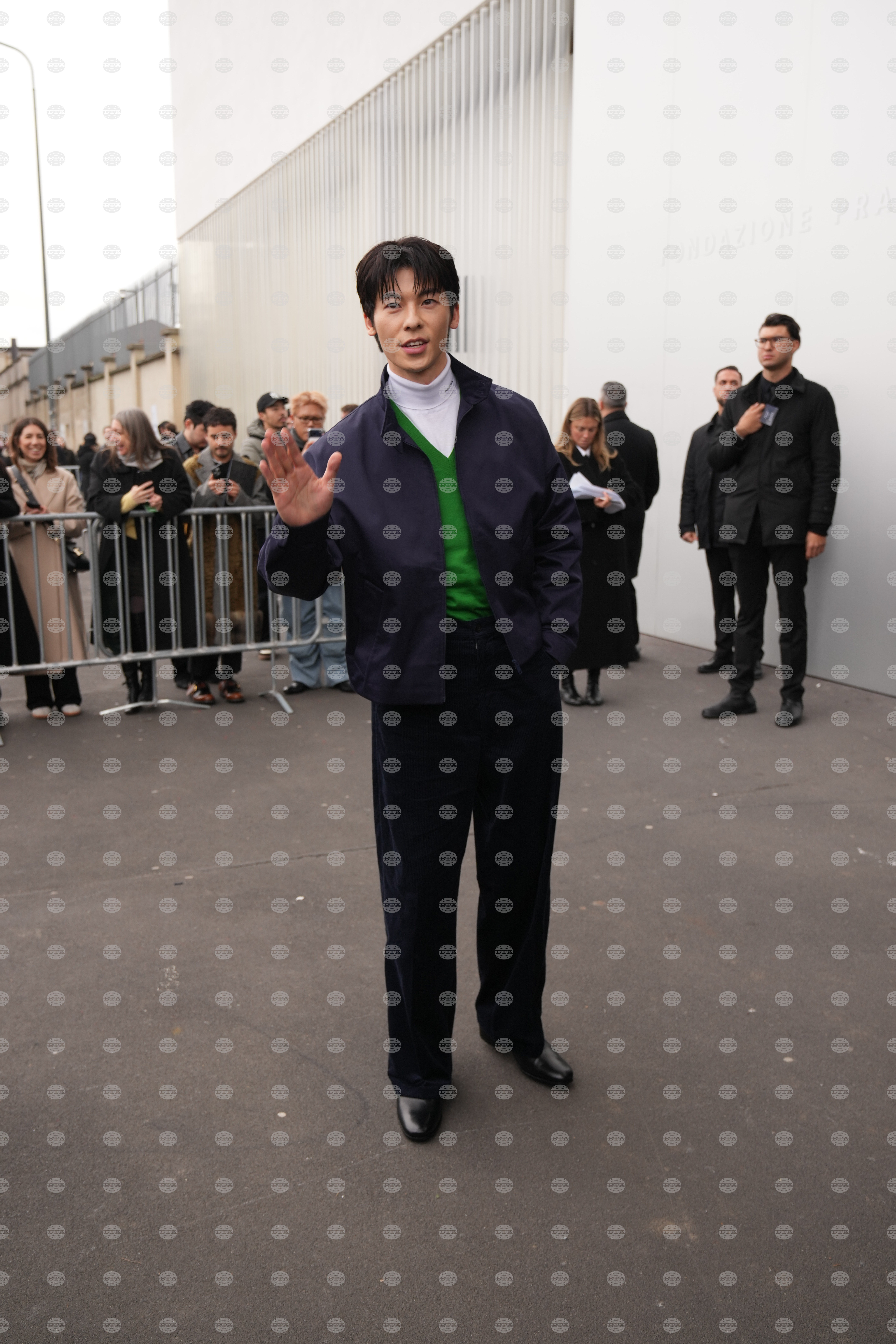 Italy Fashion Prada F/W 26/27