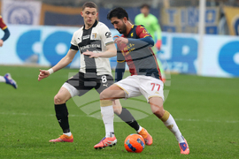 Italy Serie A Soccer