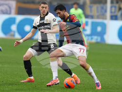 Italy Serie A Soccer