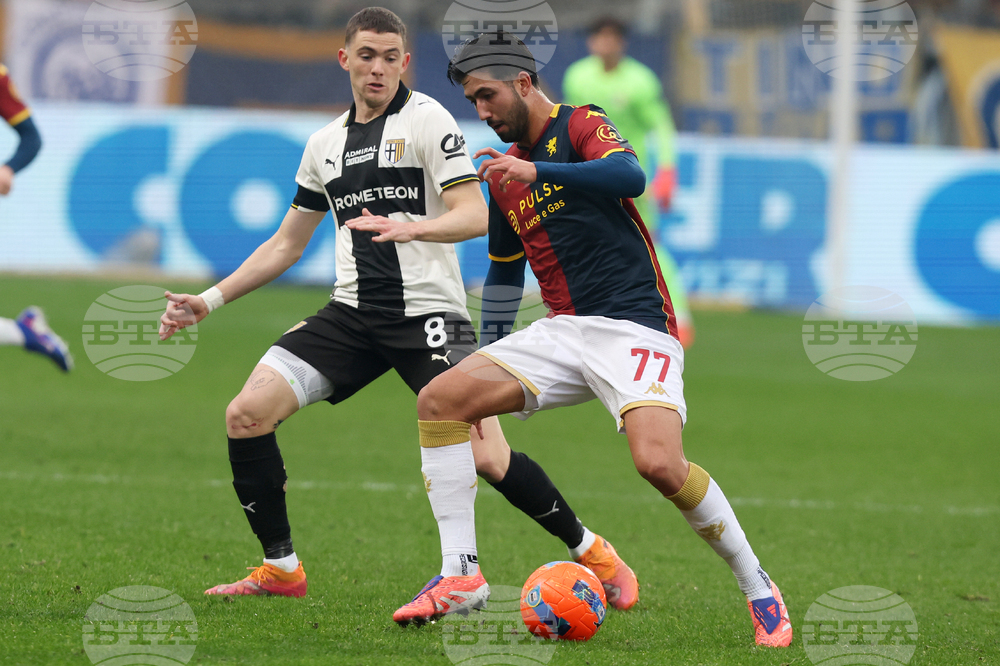 Italy Serie A Soccer