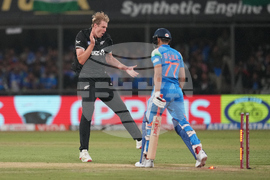 India New Zealand Cricket