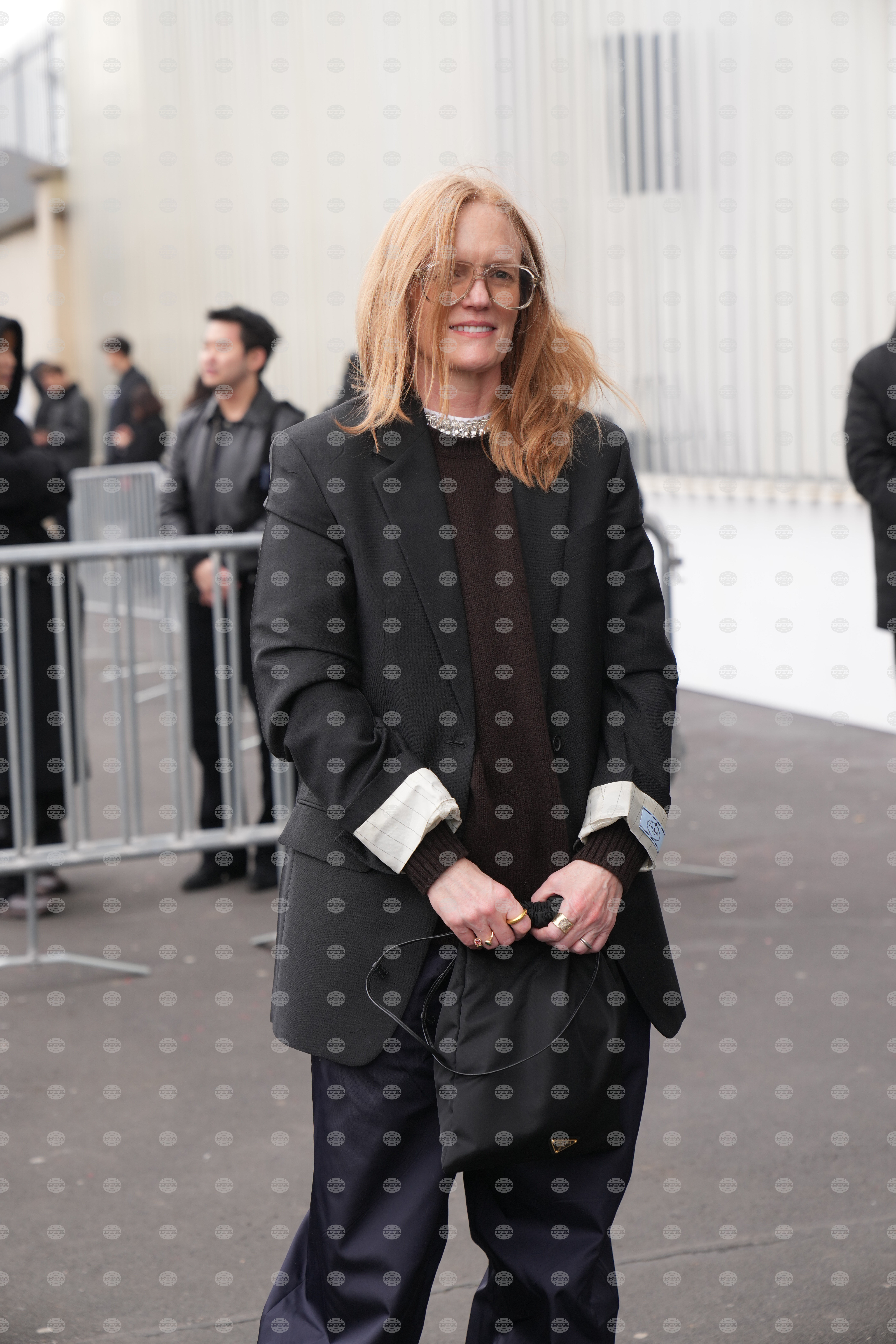 Italy Fashion Prada F/W 26/27