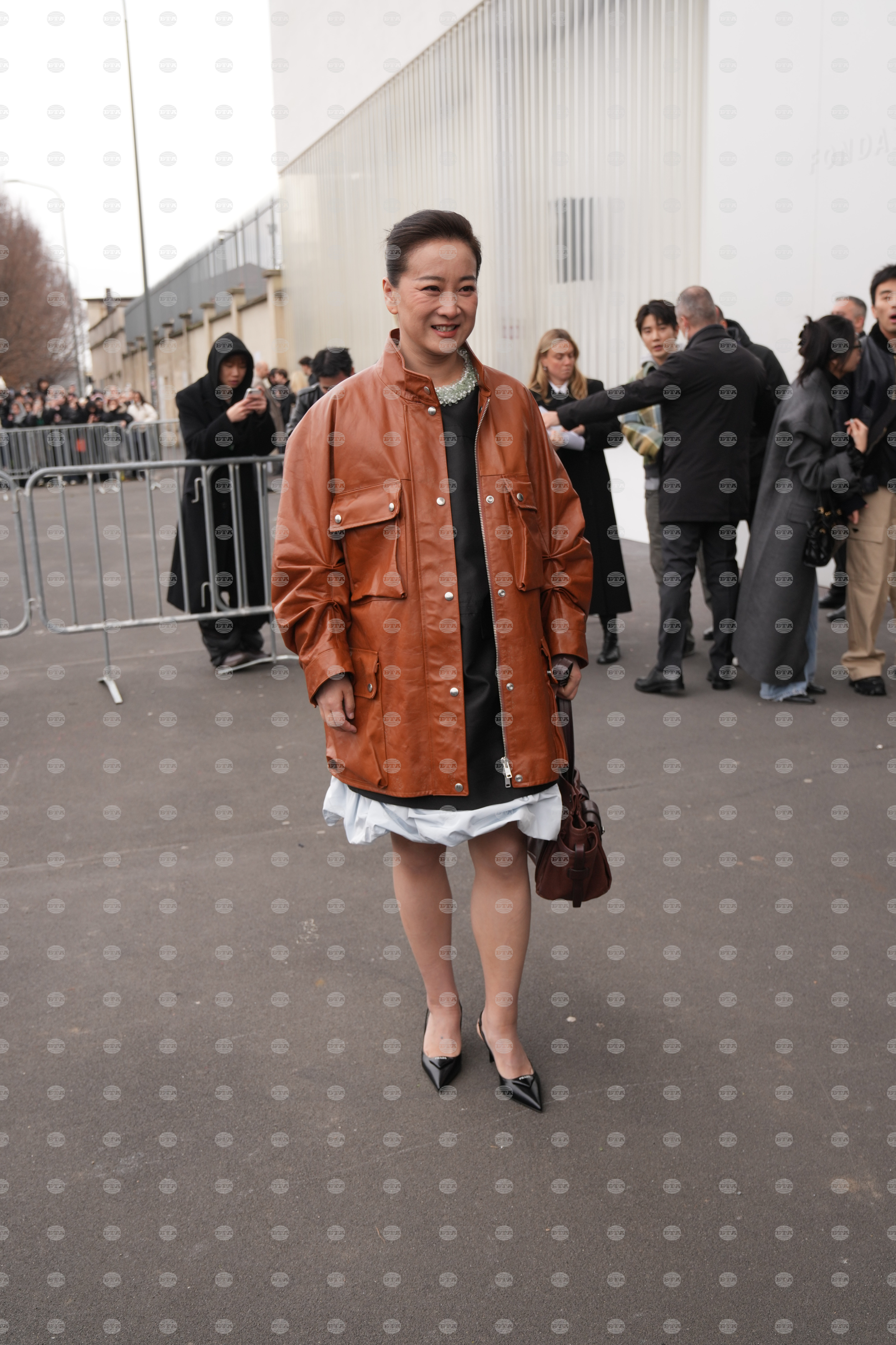 Italy Fashion Prada F/W 26/27