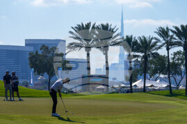 Emirates Dubai Invitational Golf