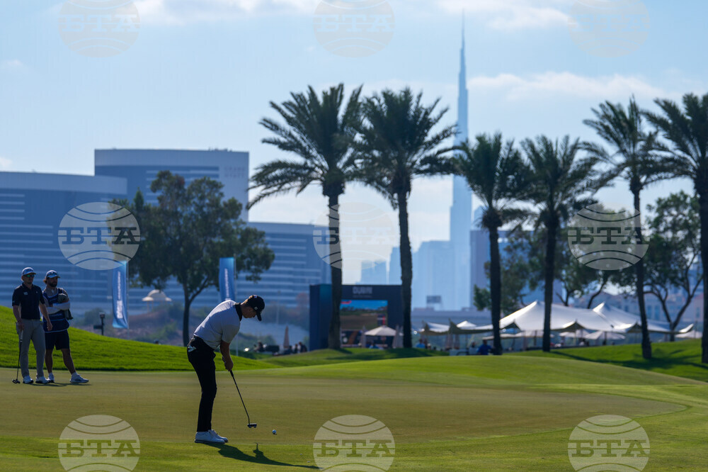 Emirates Dubai Invitational Golf