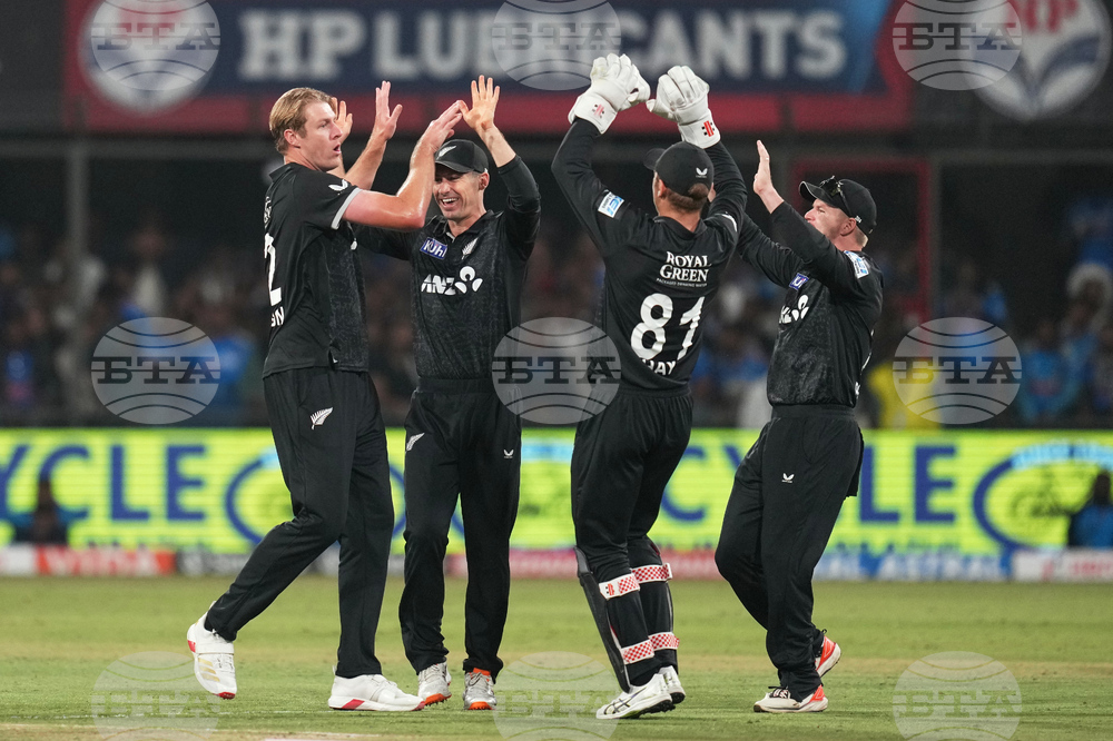 India New Zealand Cricket