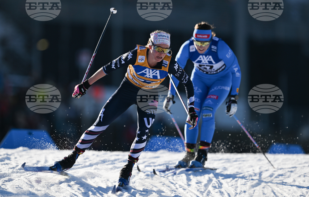 Germany World Cup Nordic Combined