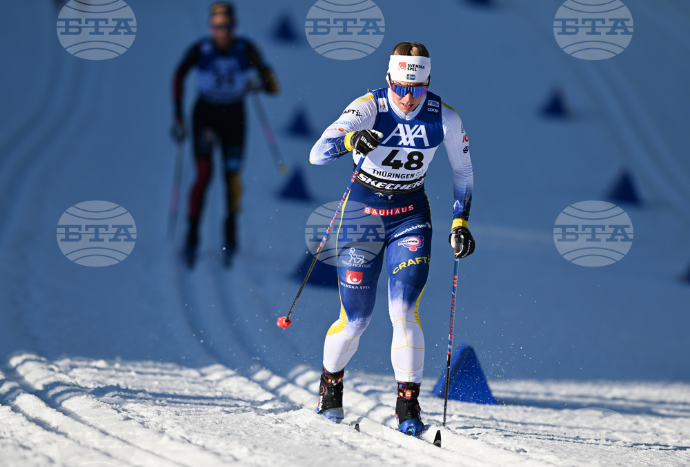 Germany World Cup Nordic Combined