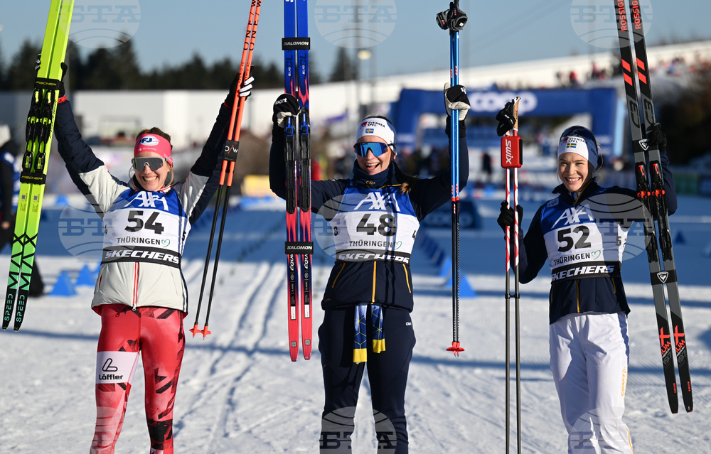 Germany World Cup Nordic Combined