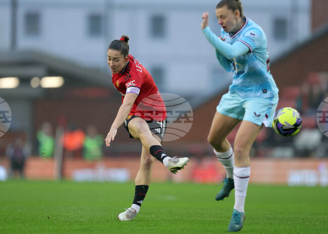 Britain Women's FA Cup Soccer