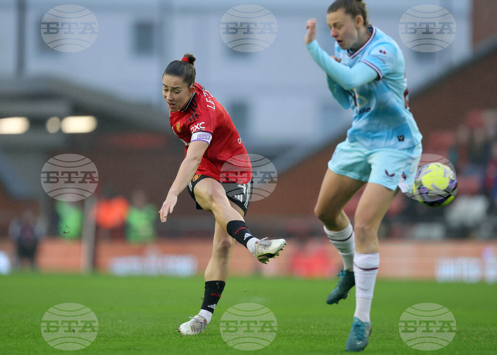 Britain Women's FA Cup Soccer