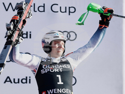 Switzerland World Cup Alpine Skiing
