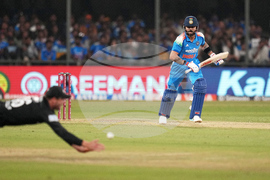 India New Zealand Cricket