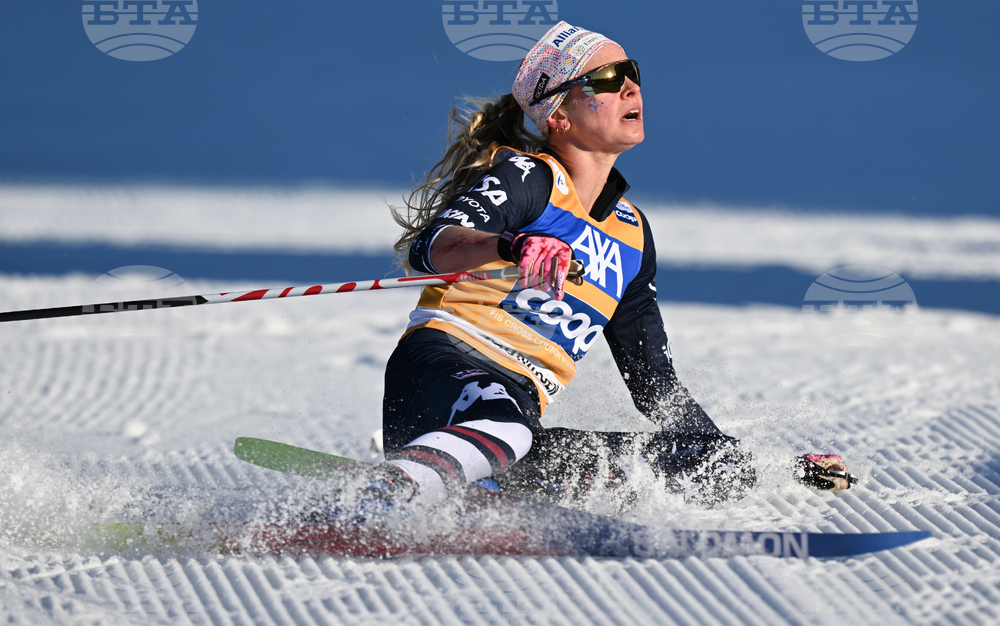 Germany World Cup Nordic Combined